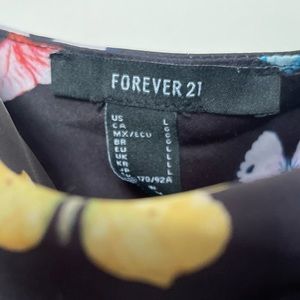 Silk Butterfly Shirt